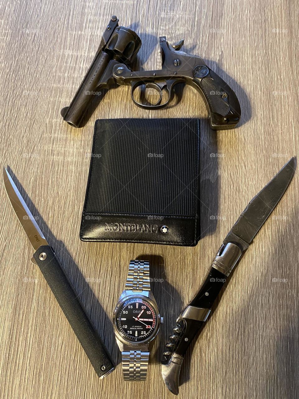 I try to stay classy 