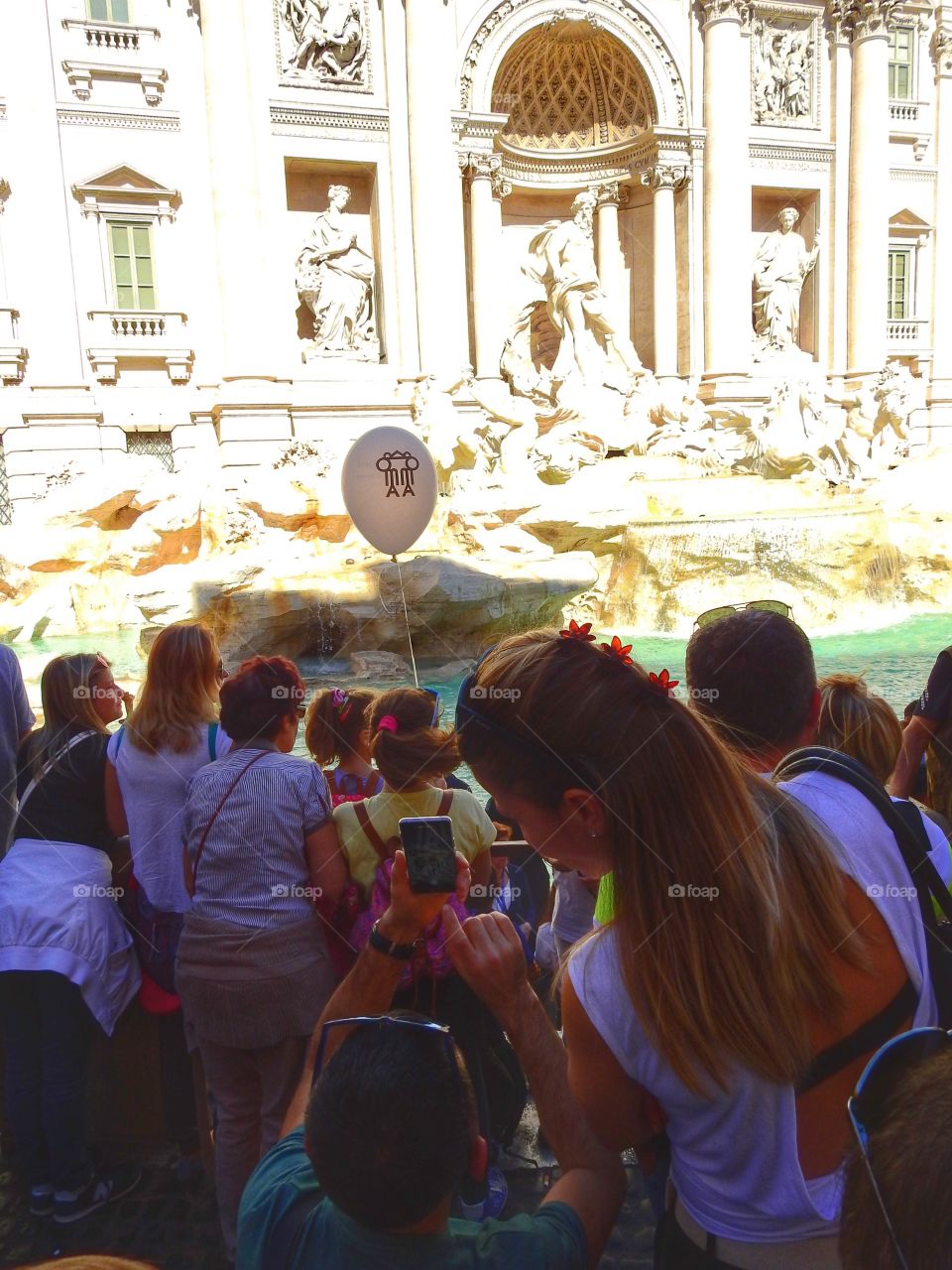 Fontana di Trevi