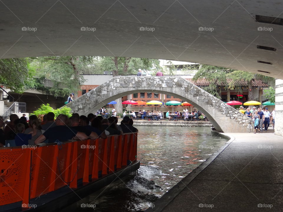 River Walk, San Antonio Tx