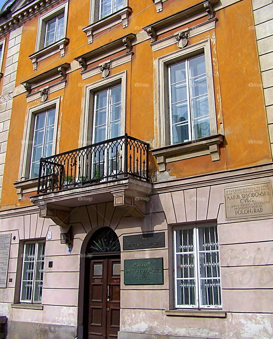 Architecture, House, Window, Building, Balcony