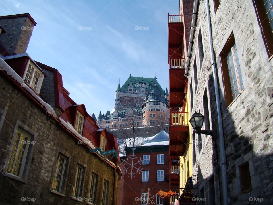 Quebec City