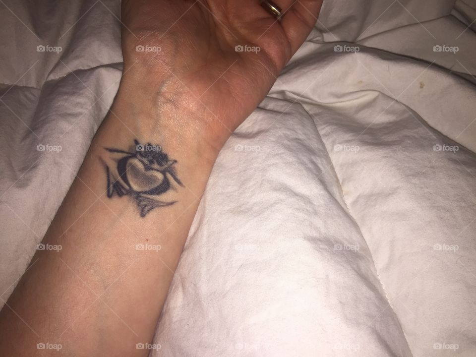 Claddagh Tattoo