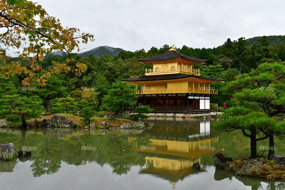 Golden temple