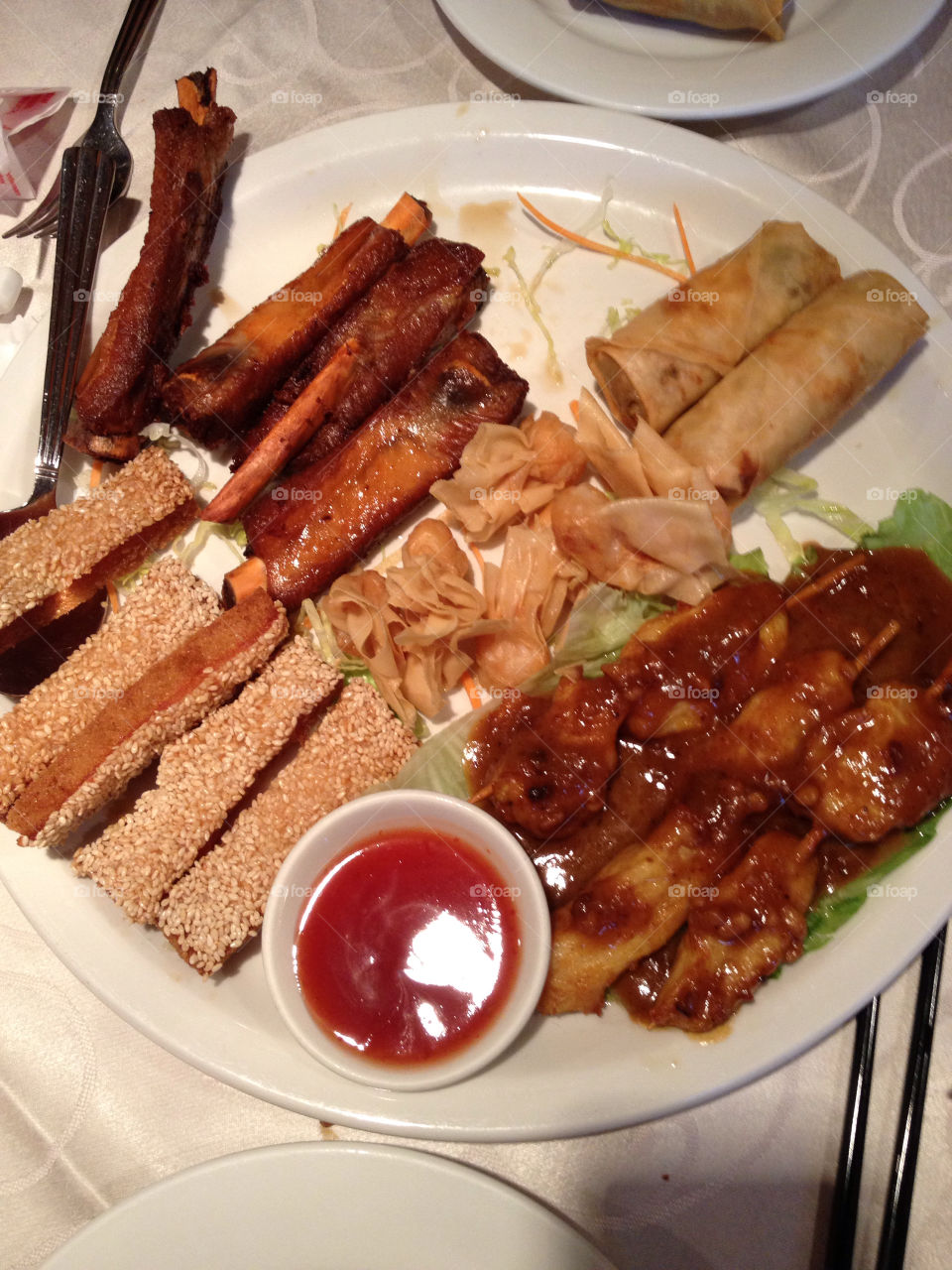 chinese food united kingdom restaurant by kikicheeky