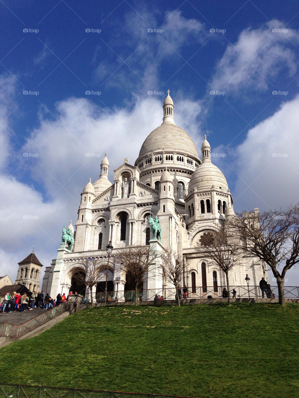 Sacre Coeur