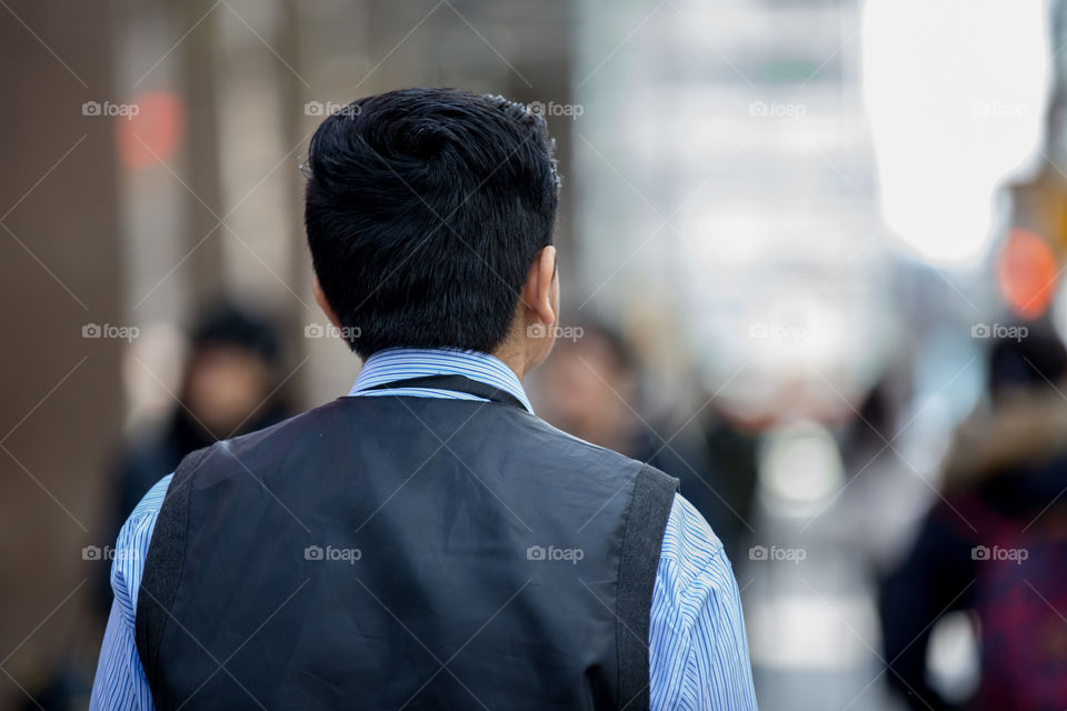 People, Street, City, League, Man