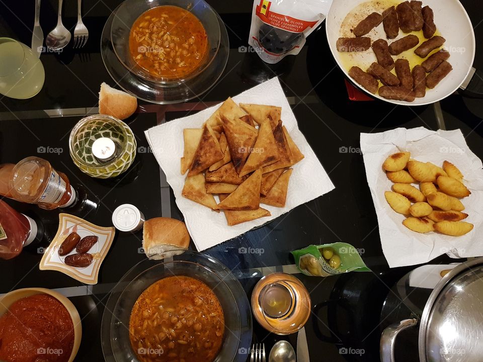 Ramadan Table