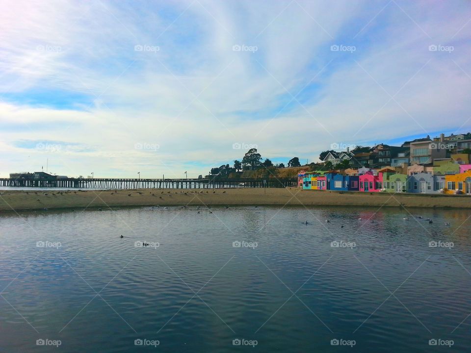 Capitola by the sea