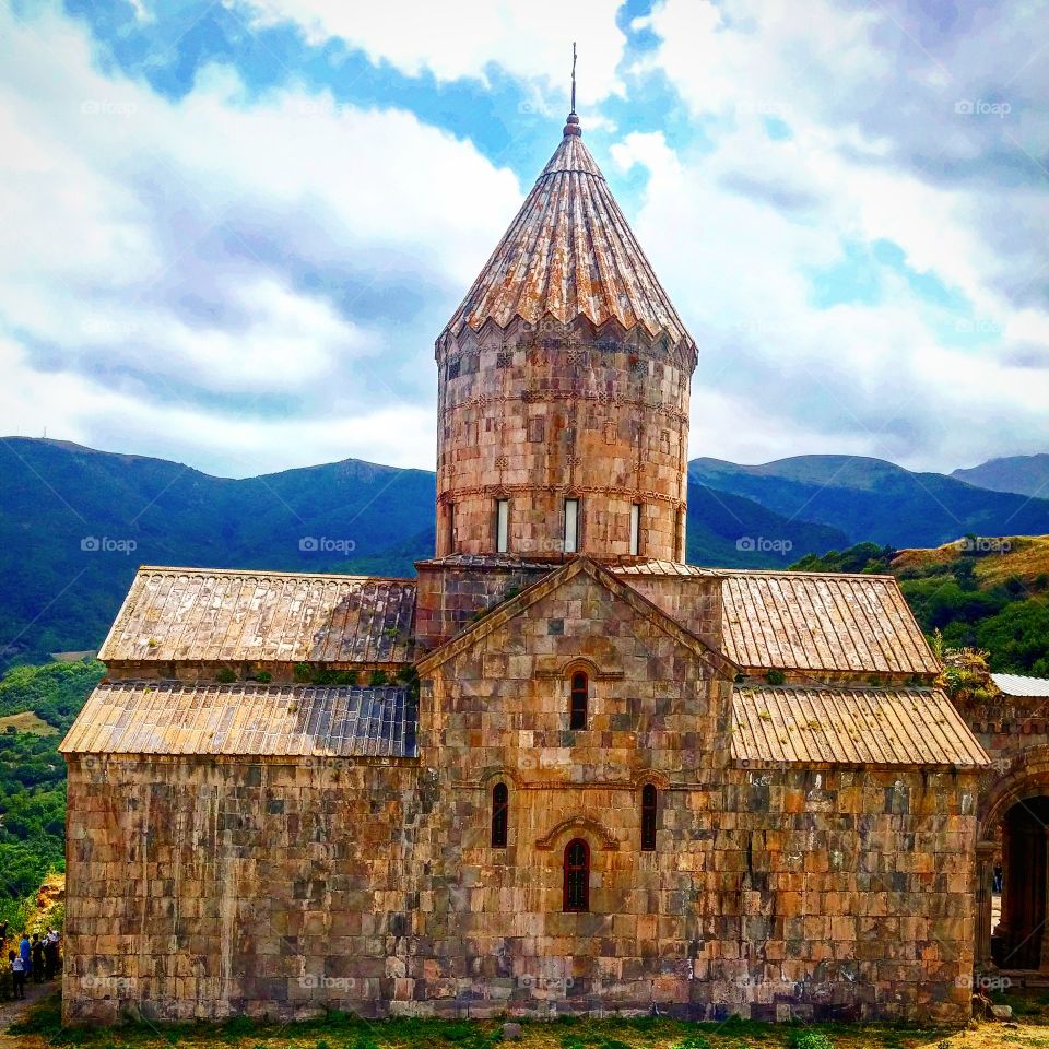 Tatev