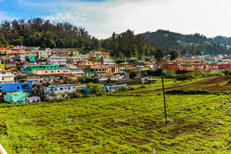 Colour Coordinated with a view