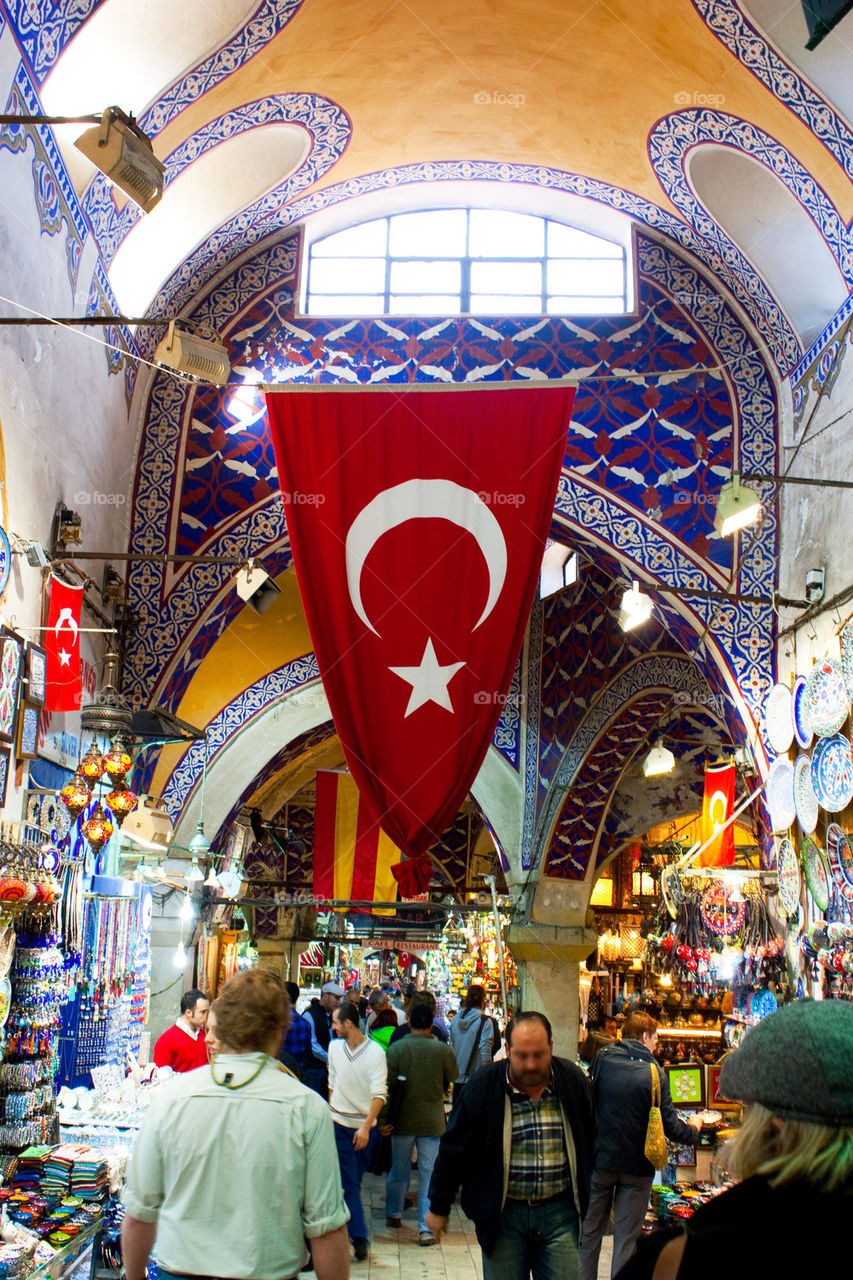 Grand bazaar