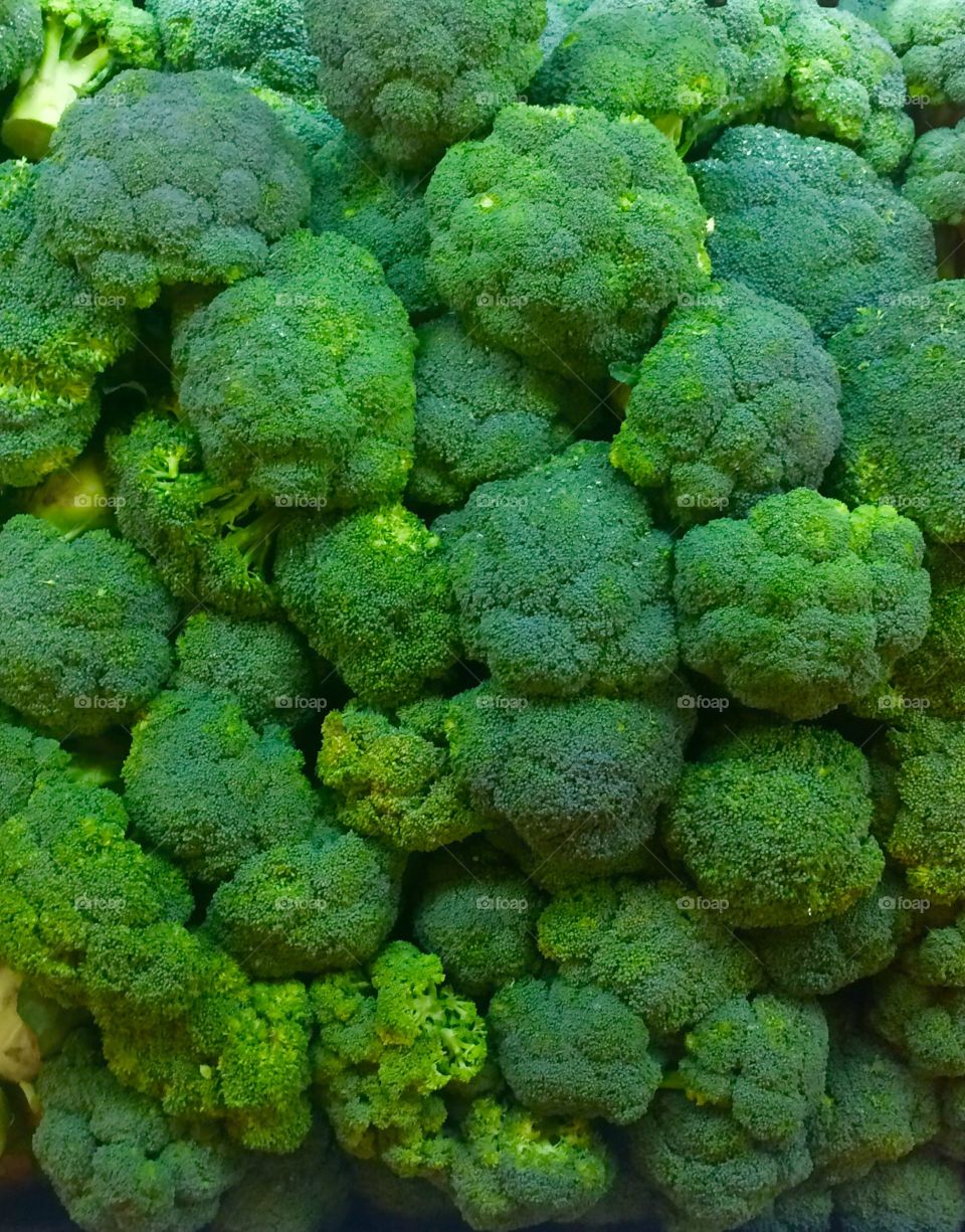 Broccoli setup 
