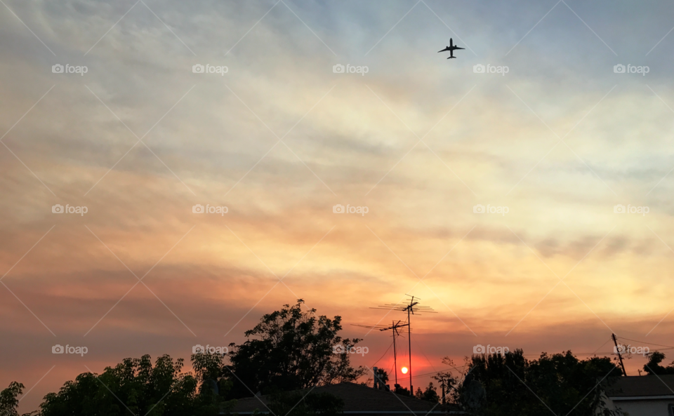 Wildfire byproduct...