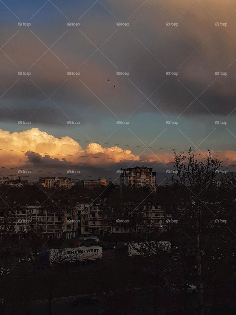 Funny how the sun sets everyday but gives such beautiful and unique views every single day!