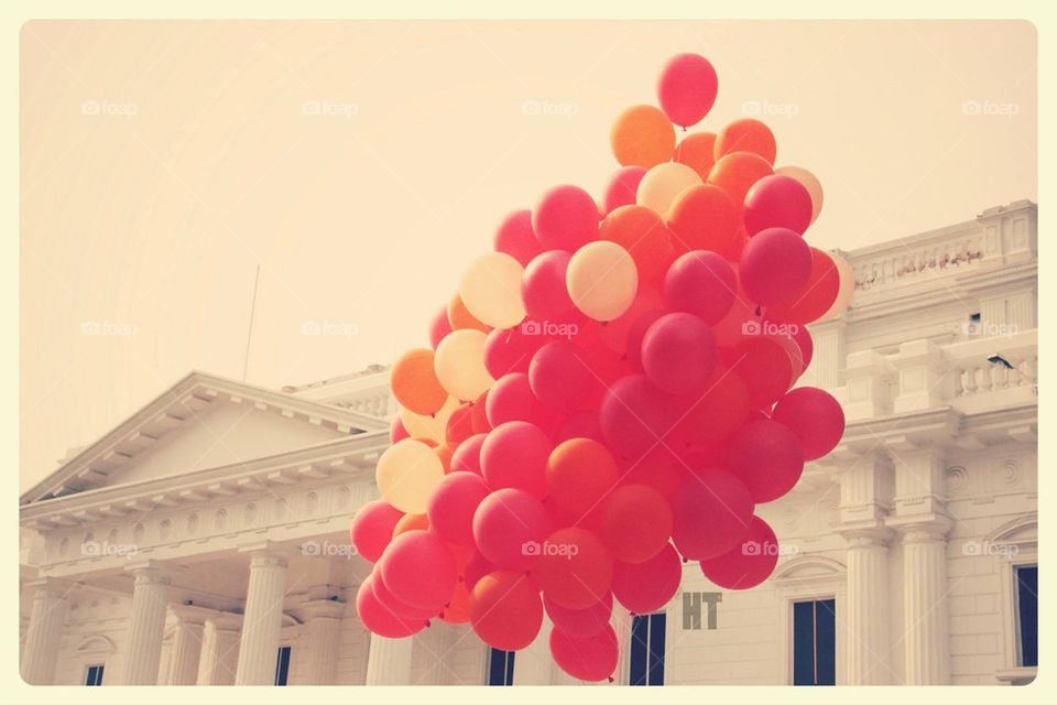 Balloons 