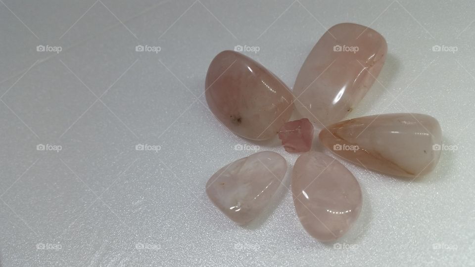 rose quartz