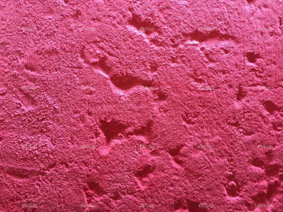 Pink Wall