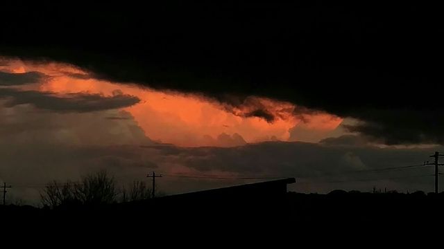 Storm Coming