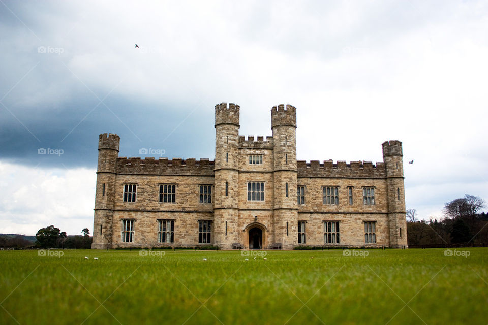 Leeds castle