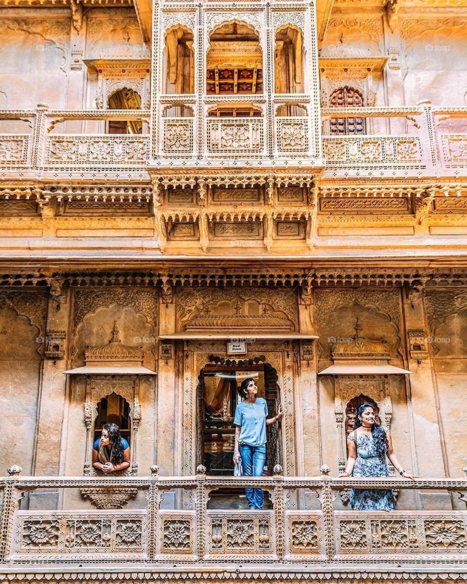 Traveling Rajasthan 