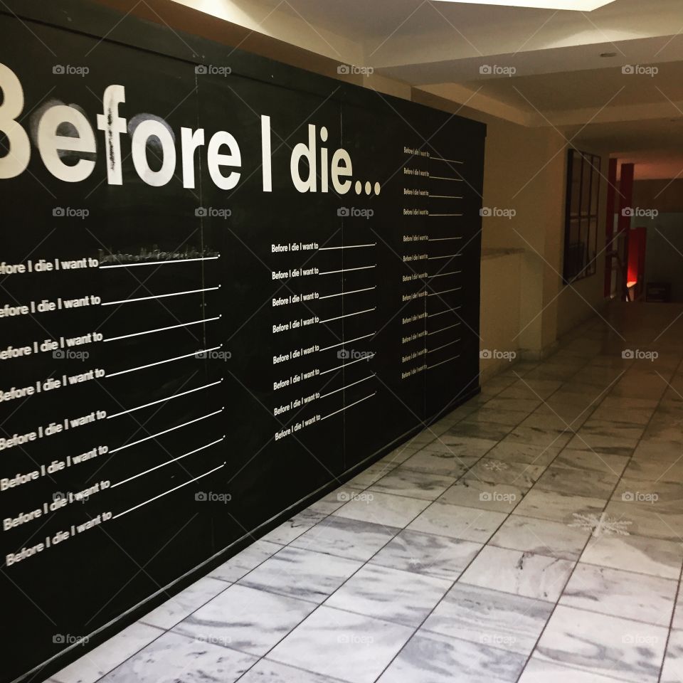 Motivation and dreams 