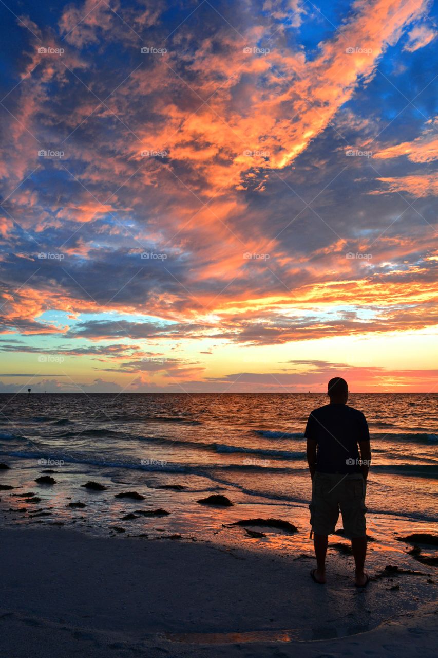 Florida sunset