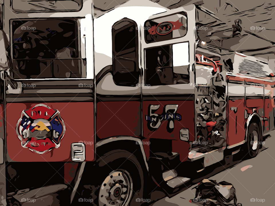 North Las Vegas Fire Department, Engine 57