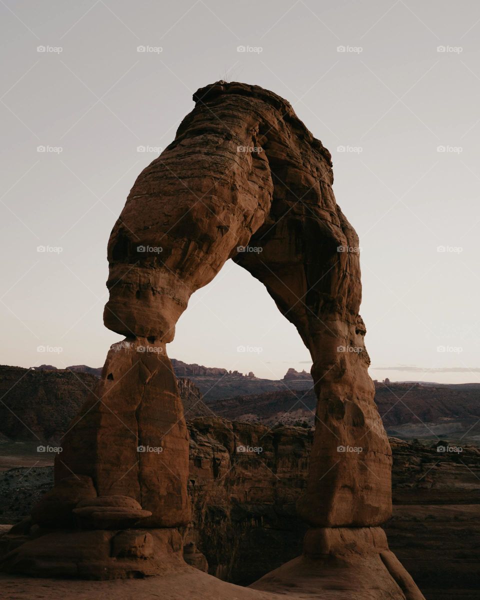 The beauty and natural things of the world