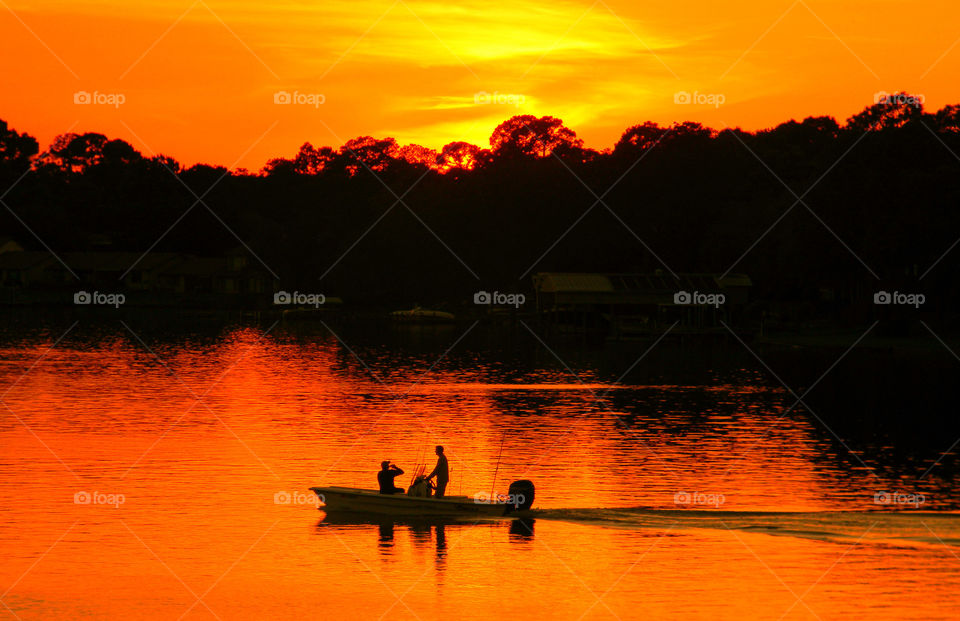 Fishing . Fishing in the bayou 