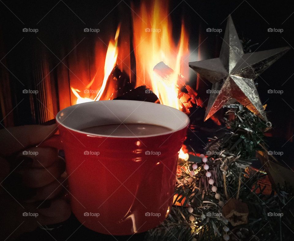 Hot cocoa