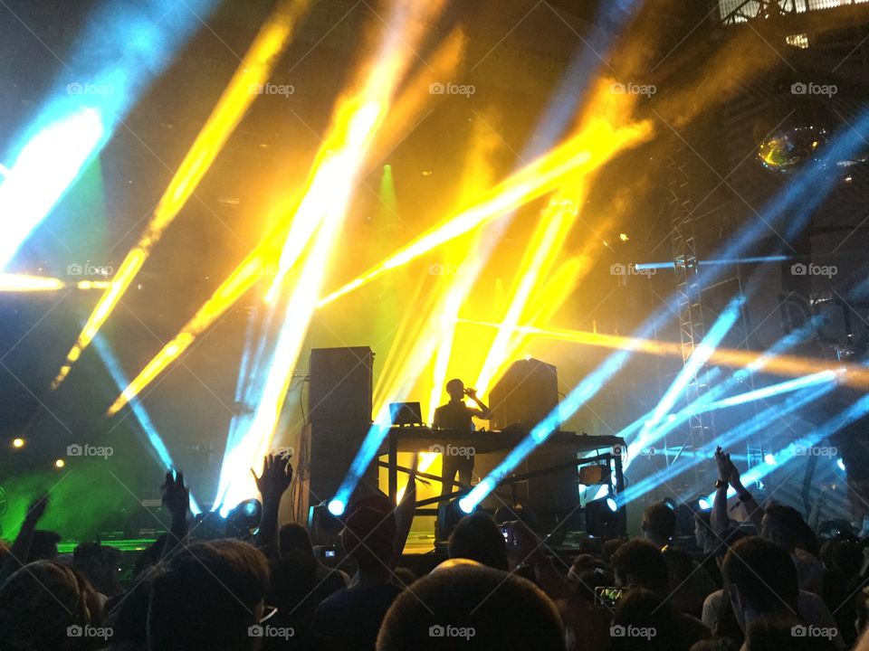 Movement 2015. My favorite picture of the weekend from my phone
