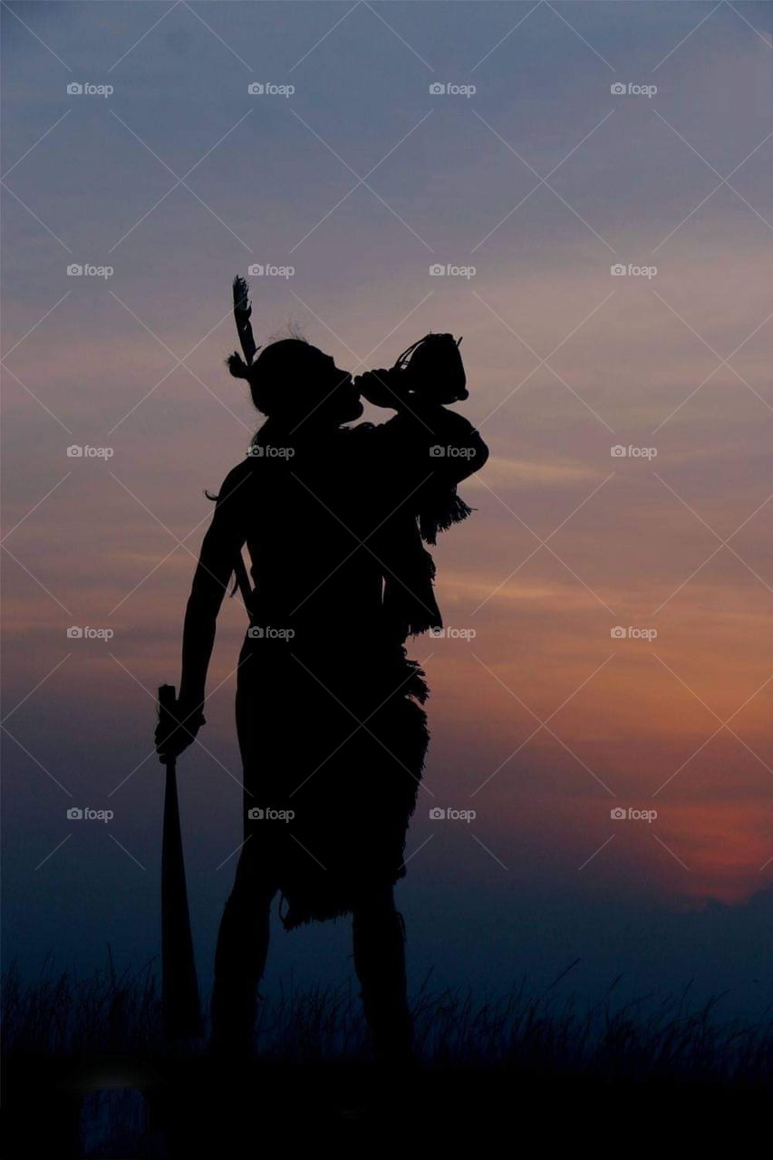 THE MIGHTY QUENCH- SUNSET