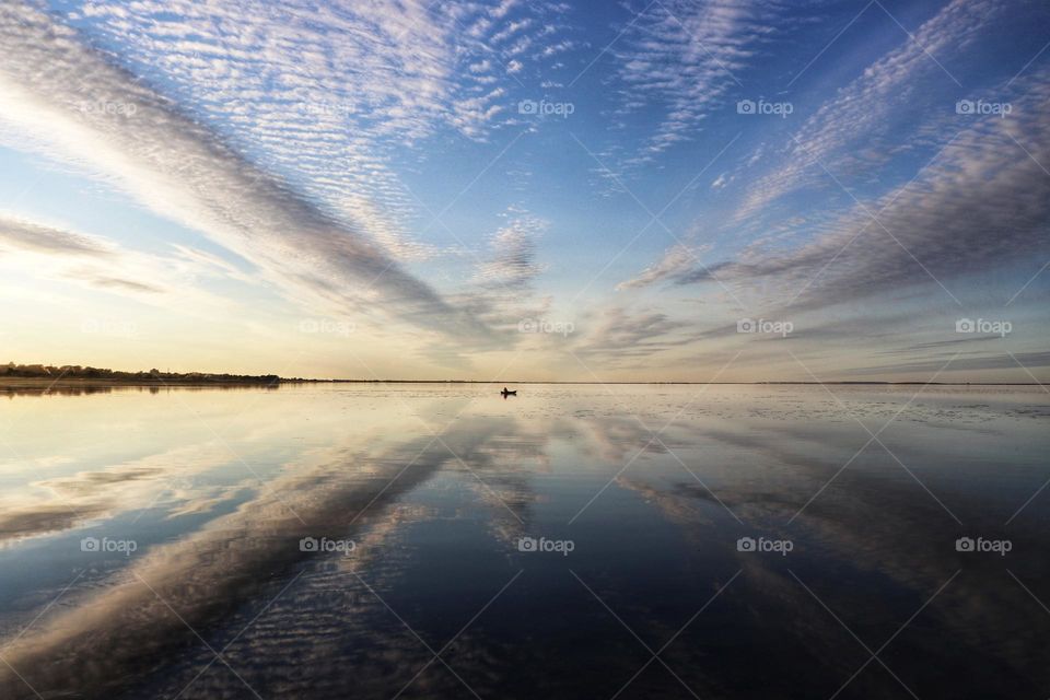 у озера Копа