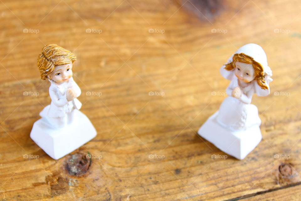miniature toy figurine