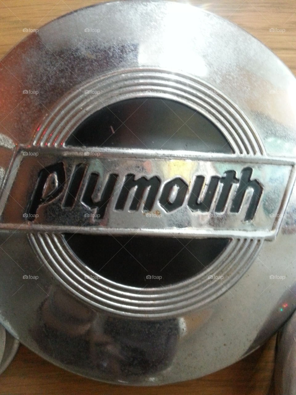 vintage auto accessory