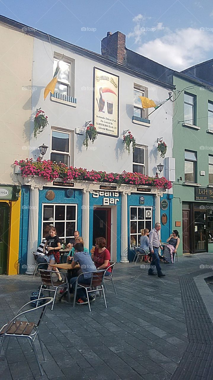 Pub  in Ireland