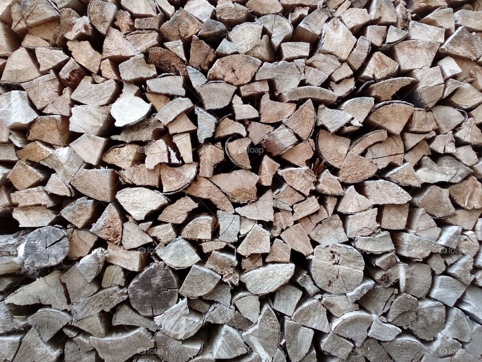 texture and background from wood