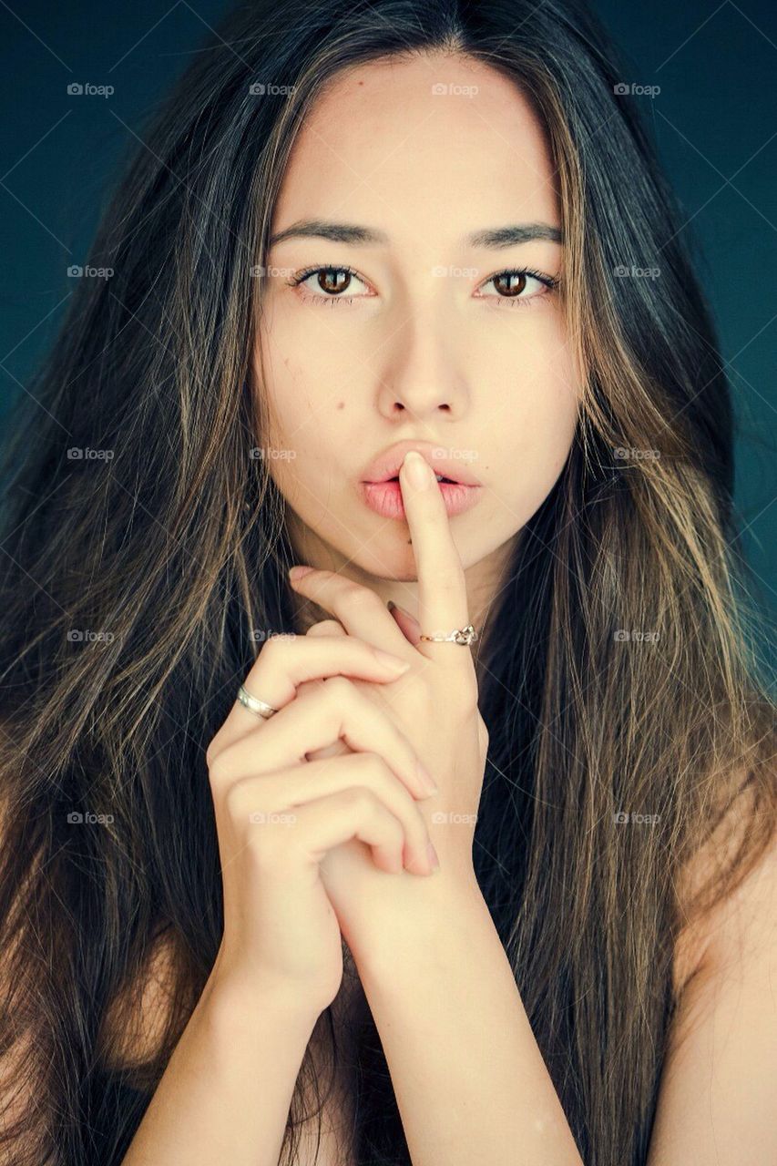 Shhh