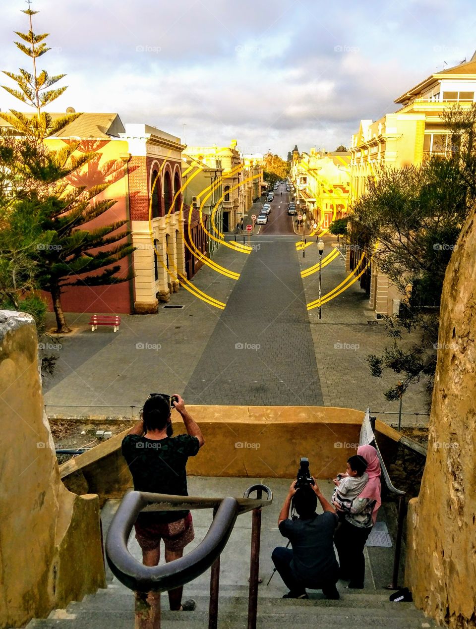 Photographing Street Art