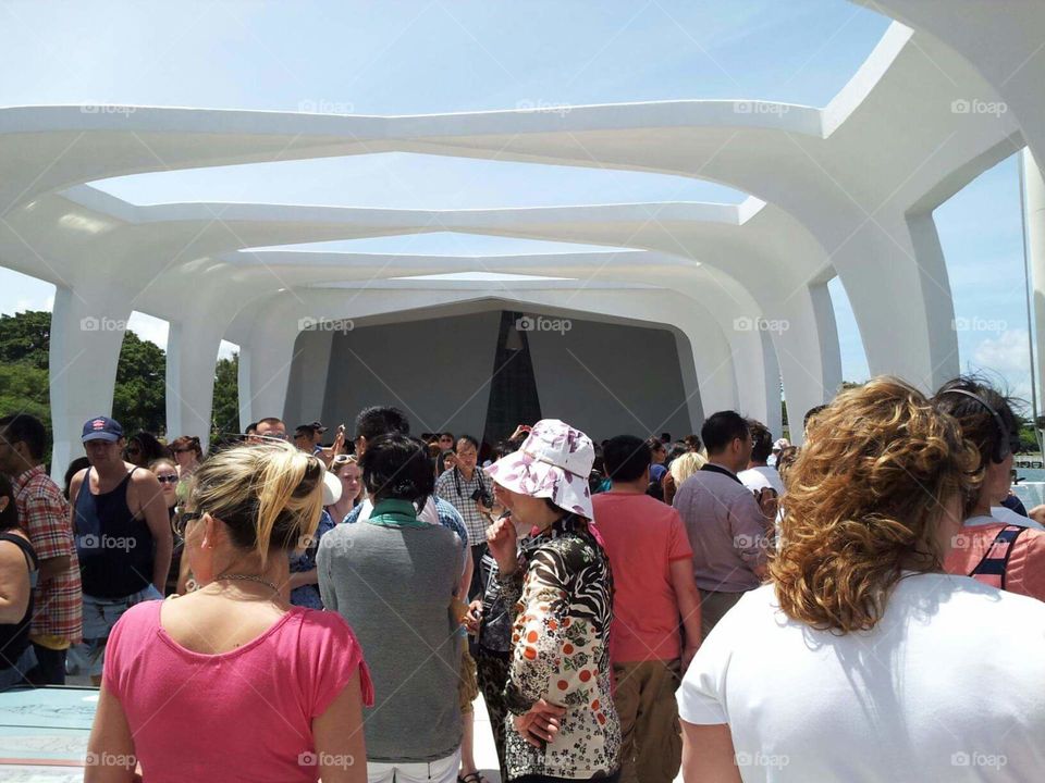 Pearl Harbor Memorial