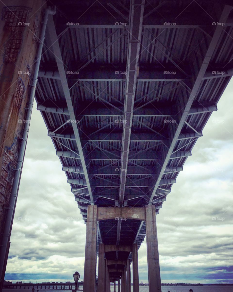 Under the Bridge 