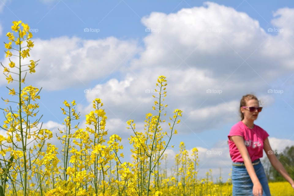 Nature, Outdoors, Summer, Fair Weather, Sky