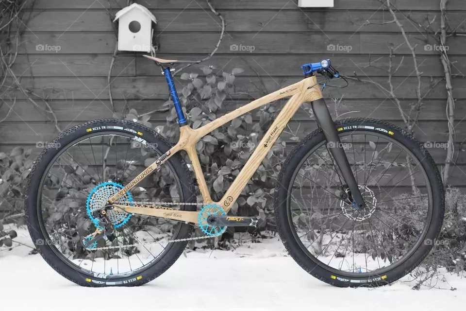 Wood Mountain Bike