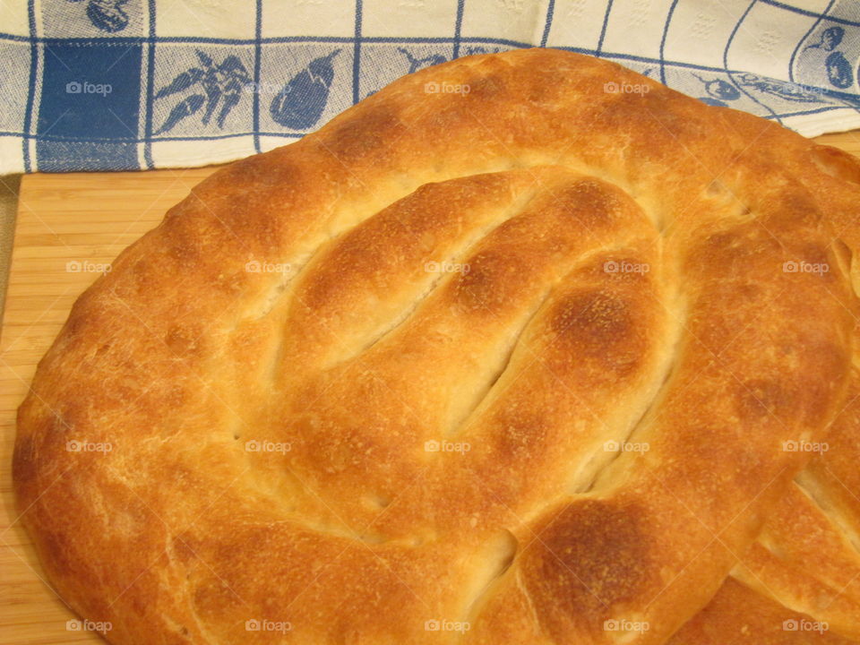 Armenian bread Madnakash