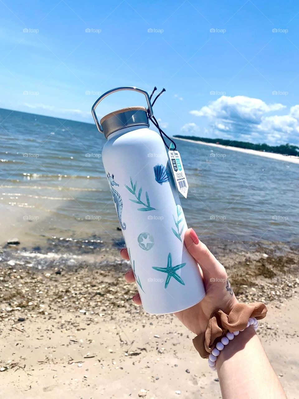 The cutest travel cup!