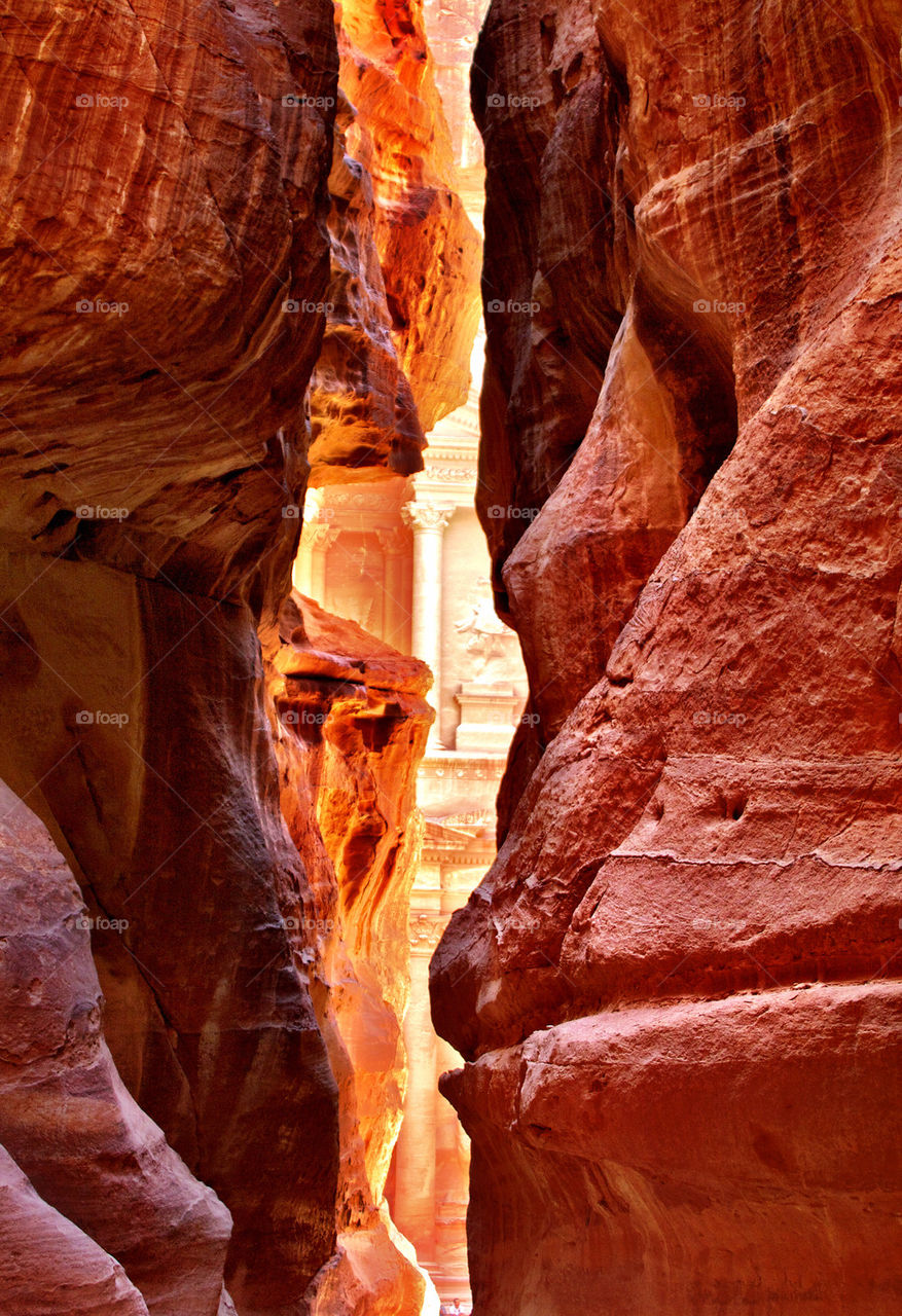 Antelope canyon