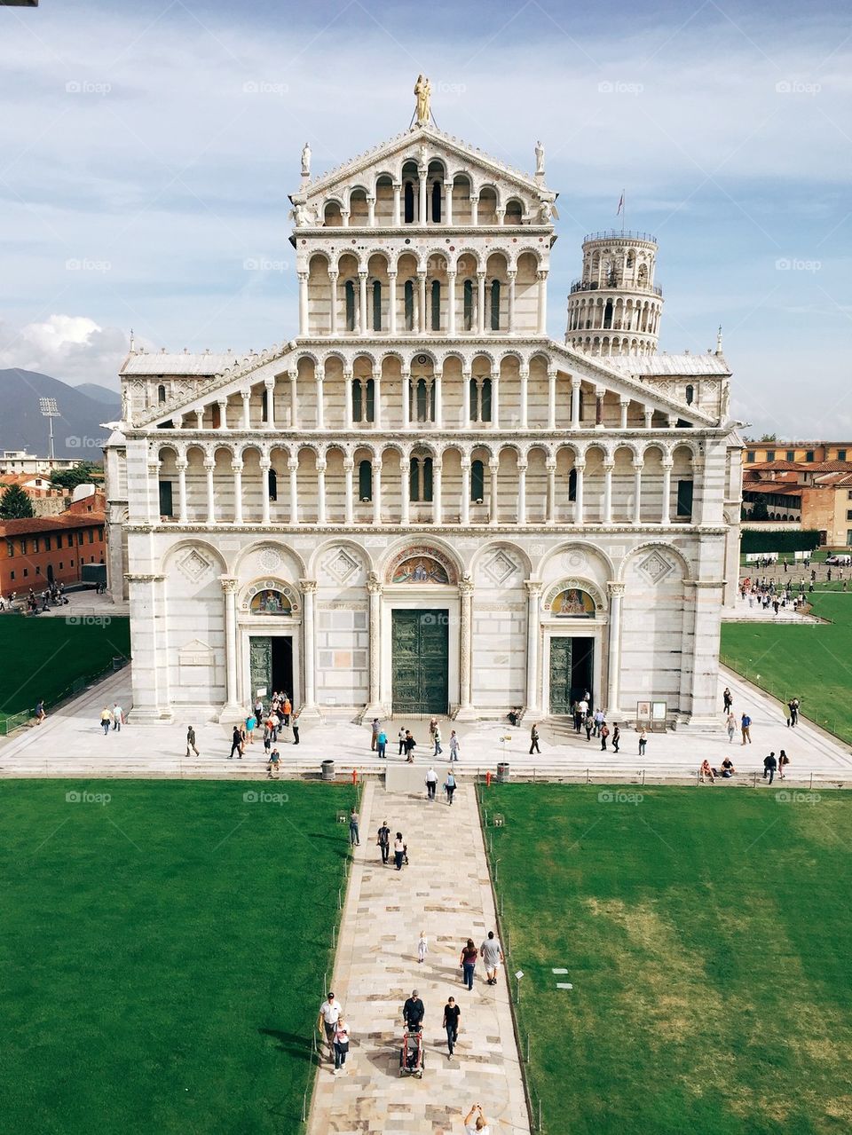 Pisa Cathedral 