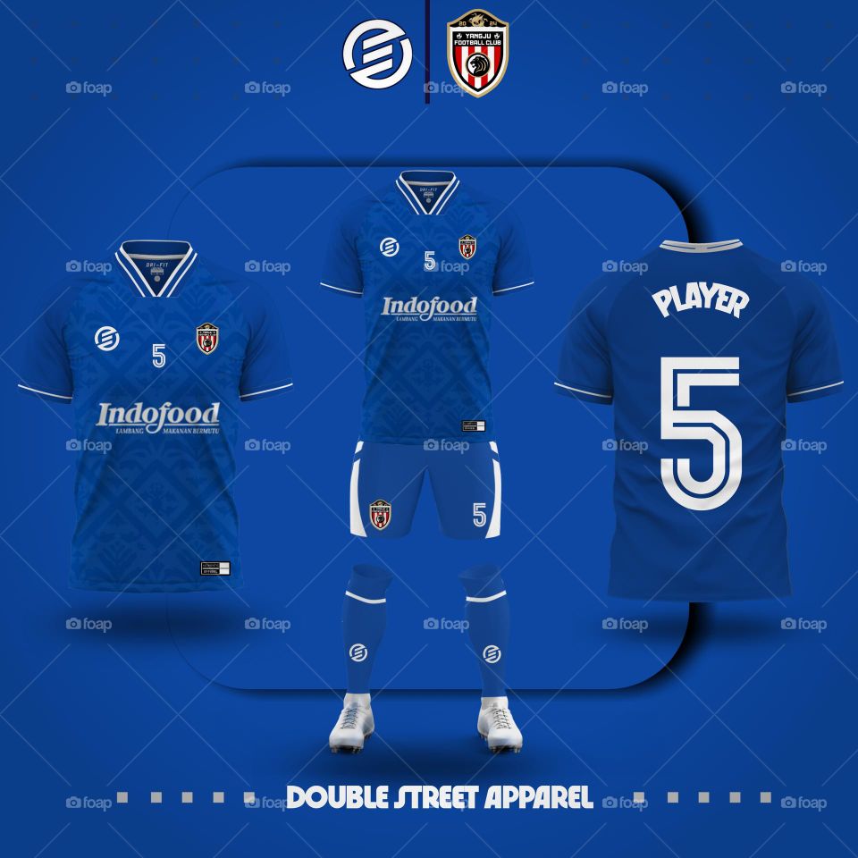 MOCKUP JERSEY FULL SET CONCEPT