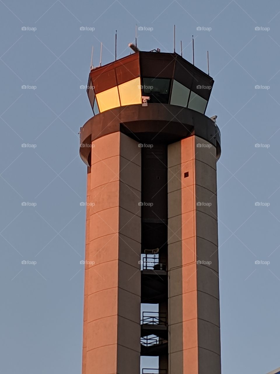 Control tower