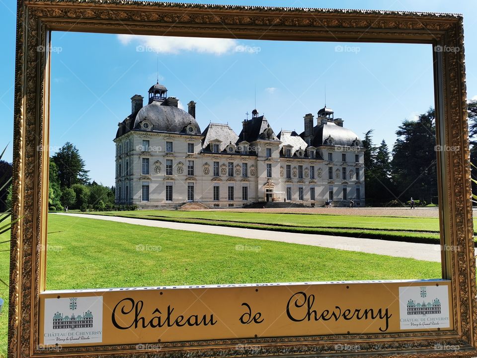 château de Cheverny